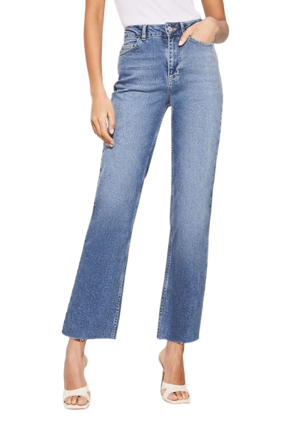 ankle length jeans 